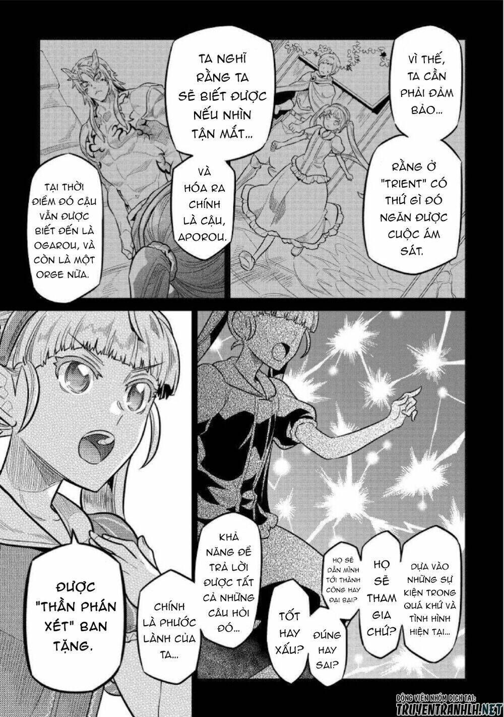 re:monster chapter 69 - Trang 2