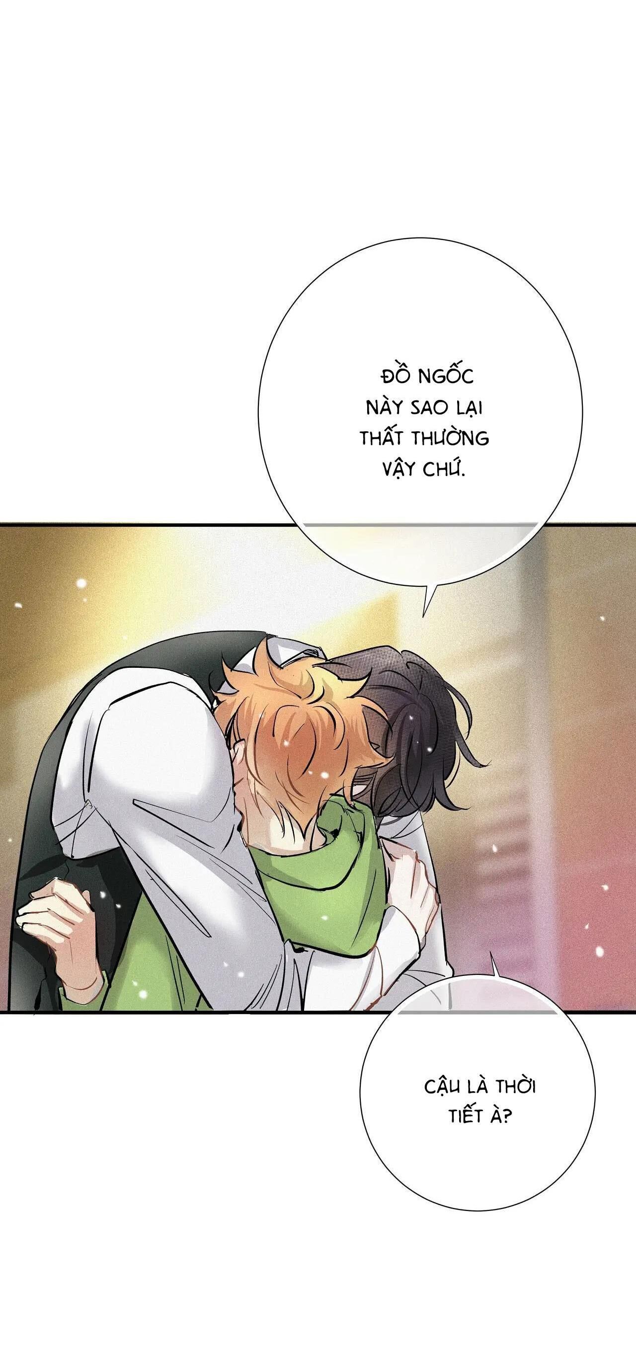 (CBunu) Tình yêu và danh vọng Chapter 47 - Trang 2