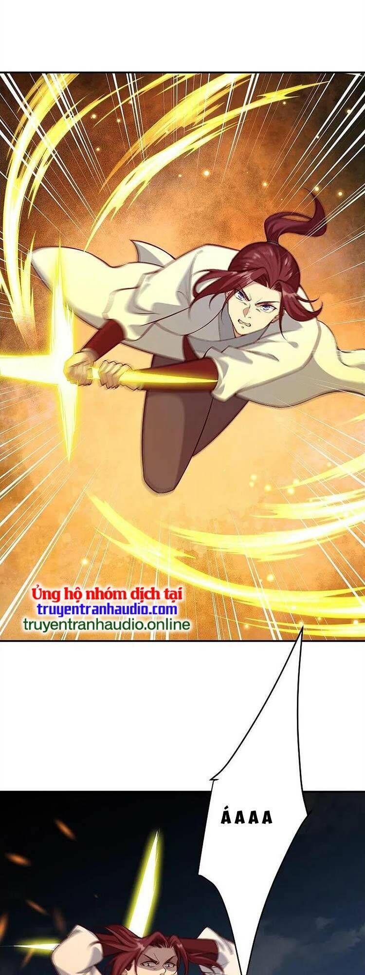 nghịch thiên tà thần chapter 572 - Trang 2