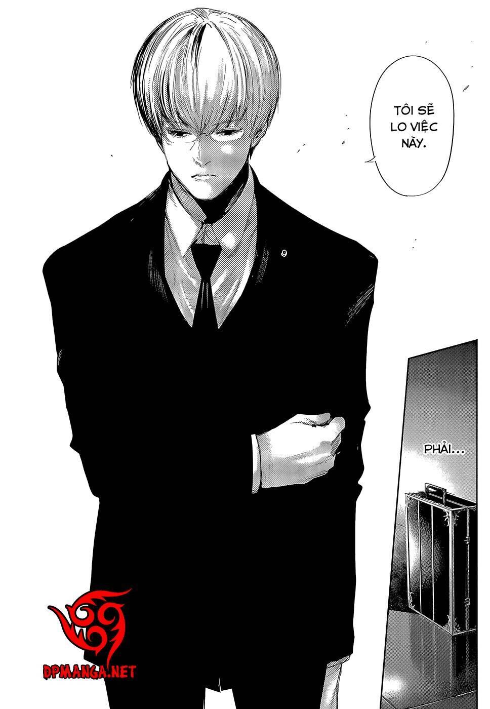 Tokyo Ghoul Chapter 143 - Next 