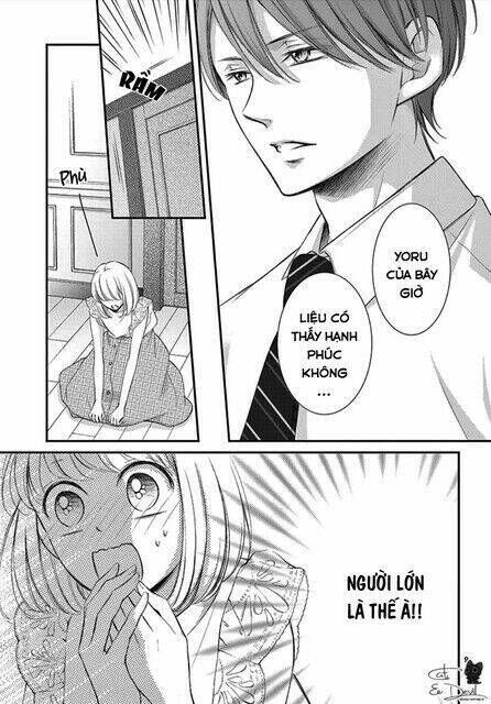 yoru no yomeiri chapter 6 - Trang 2