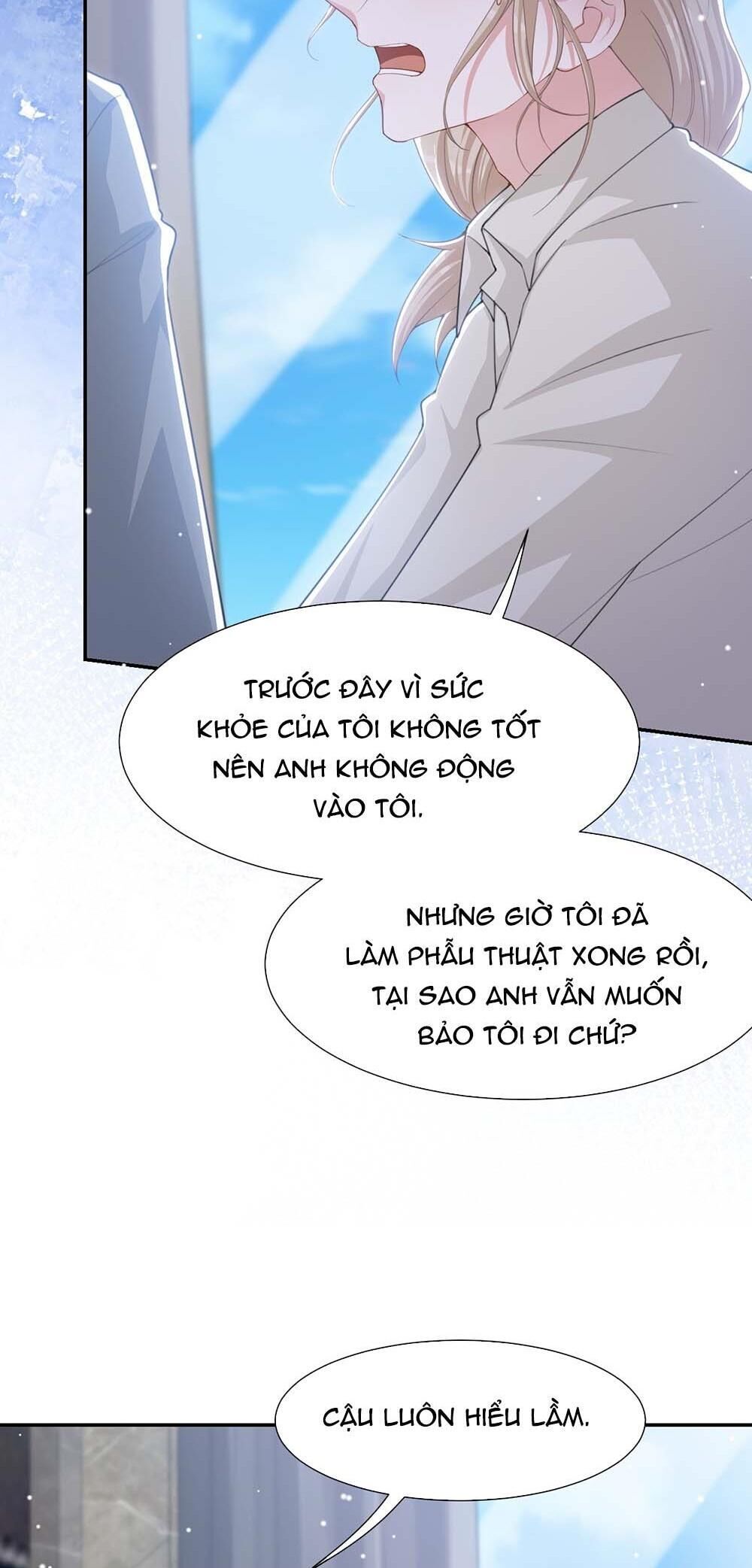 Quan hệ thế thân Chapter 144 - Trang 2