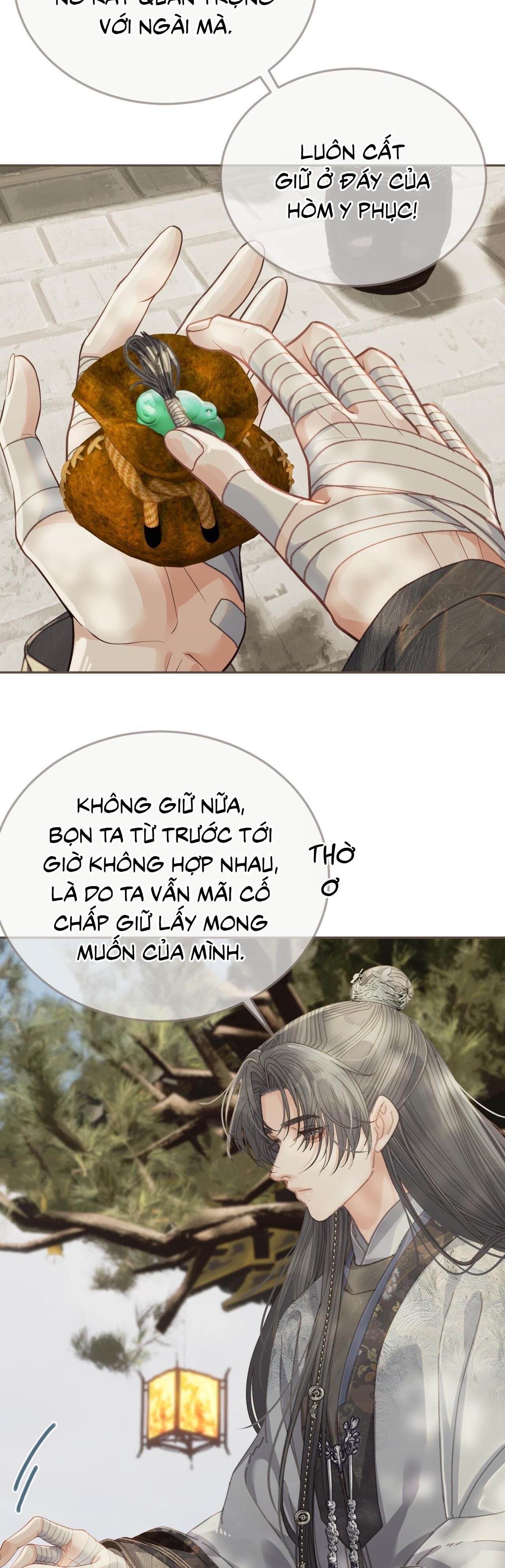 Á NÔ 2 - THÁM HOA Chapter 51 - Trang 2