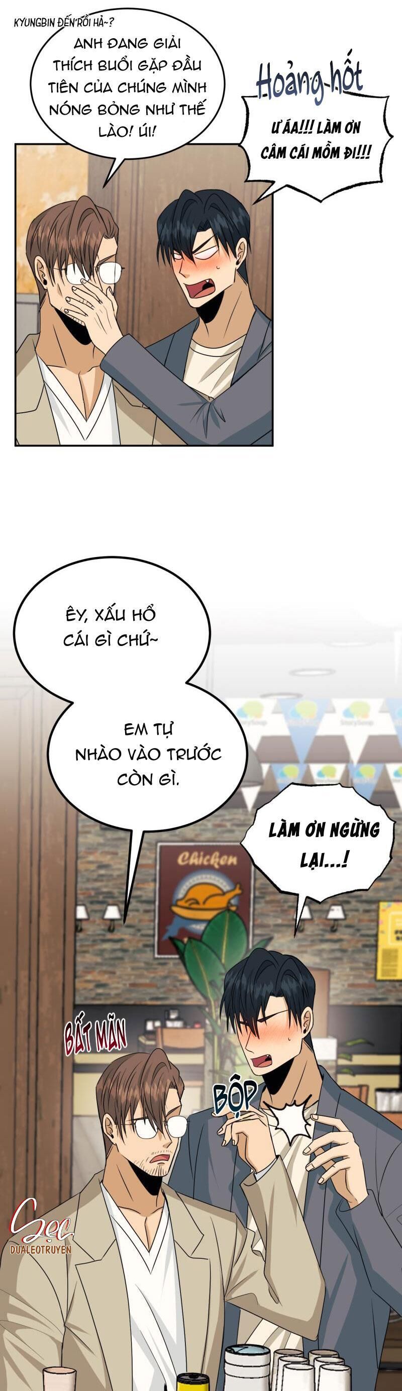 tuyển tập những ông chú tà zâm Chapter 7.92 BÁN HOA END - Next Chapter 7.92