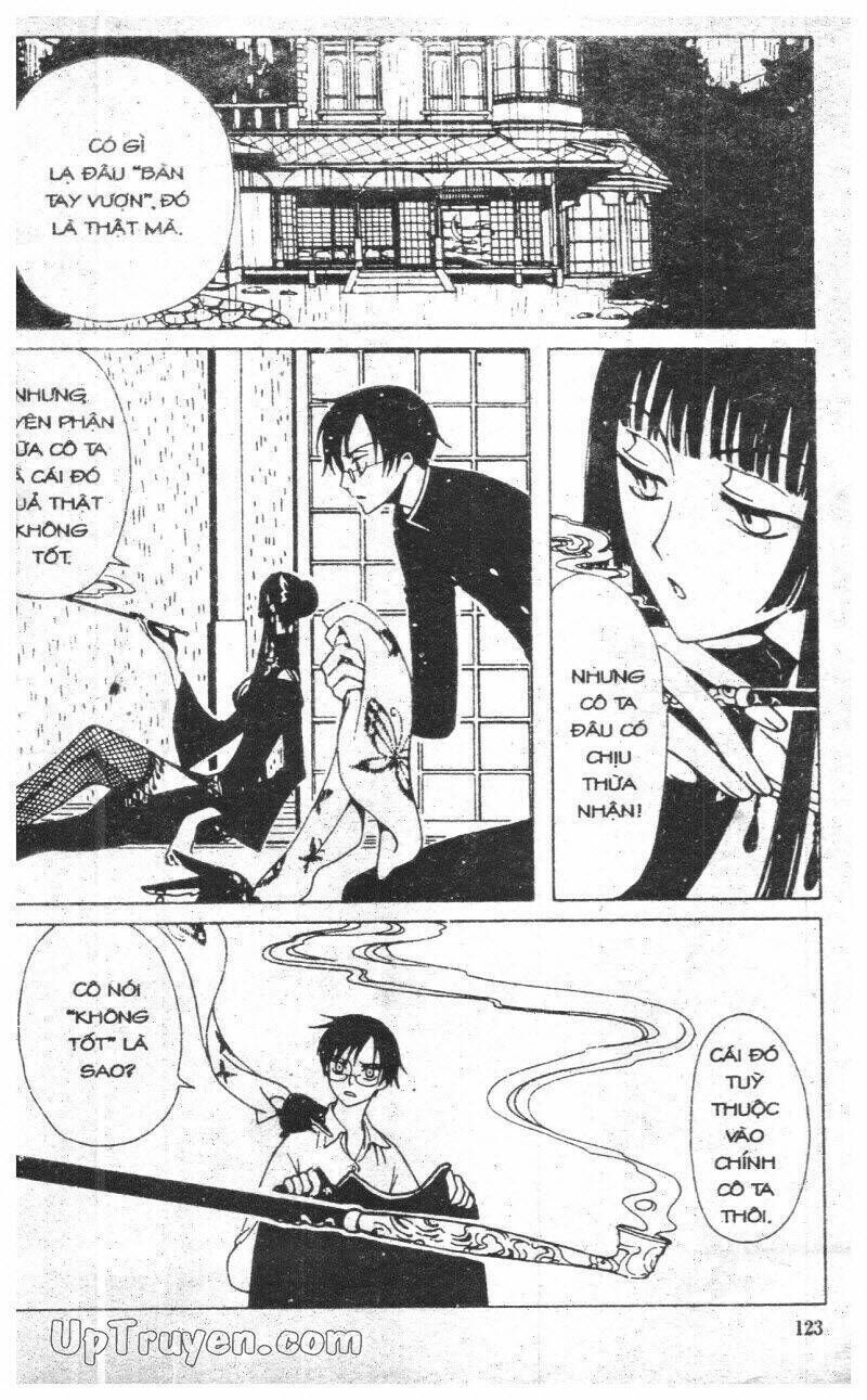 xxxHoLic - Hành Trình Bí Ẩn Chapter 3 - Trang 2