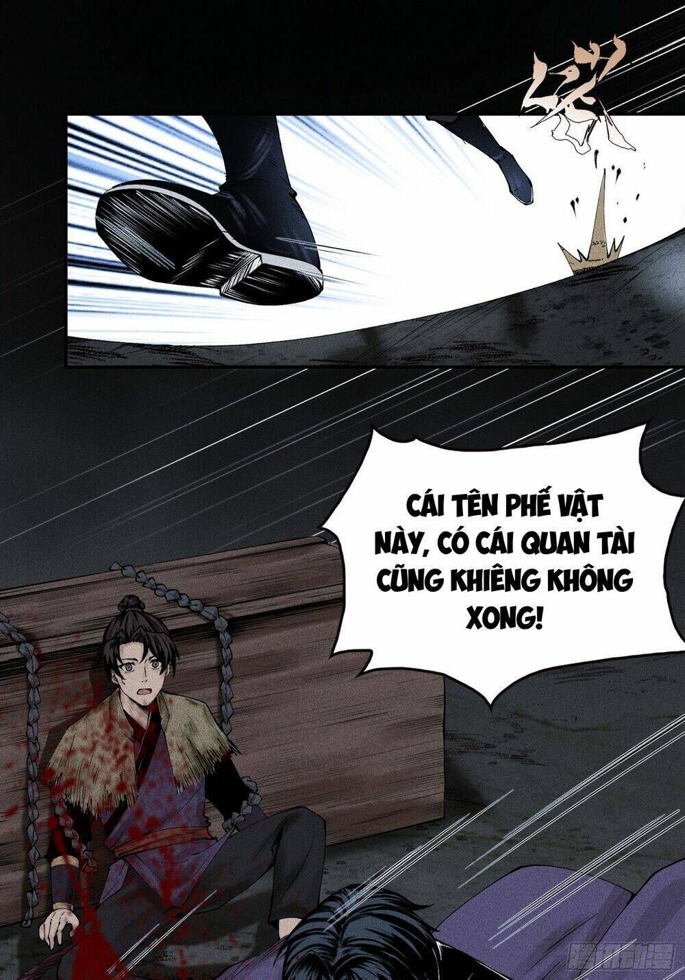 thiên tướng chapter 2 - Next chapter 3