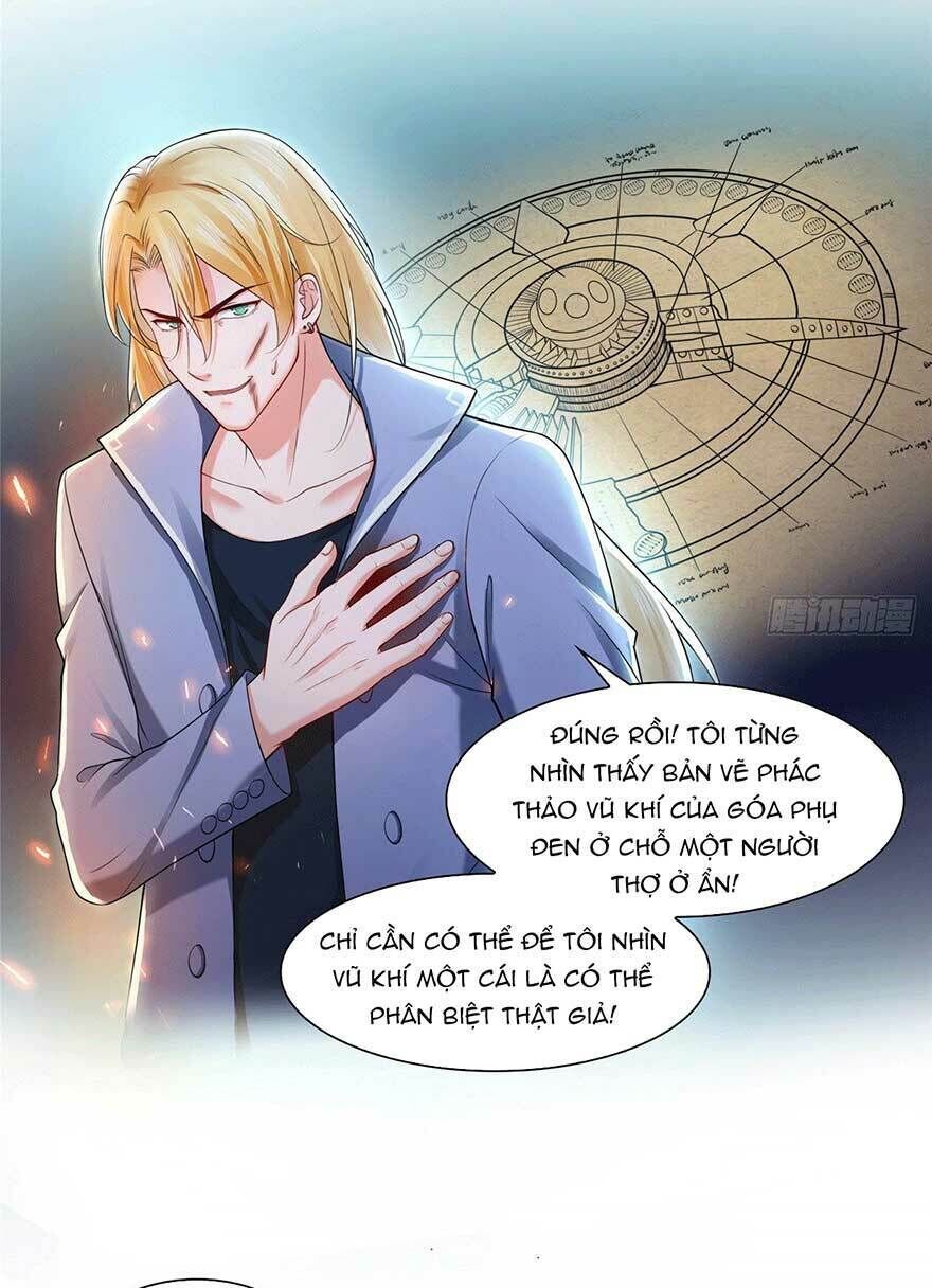 hệt như hàn quang gặp nắng gắt chapter 104 - Next chapter 105