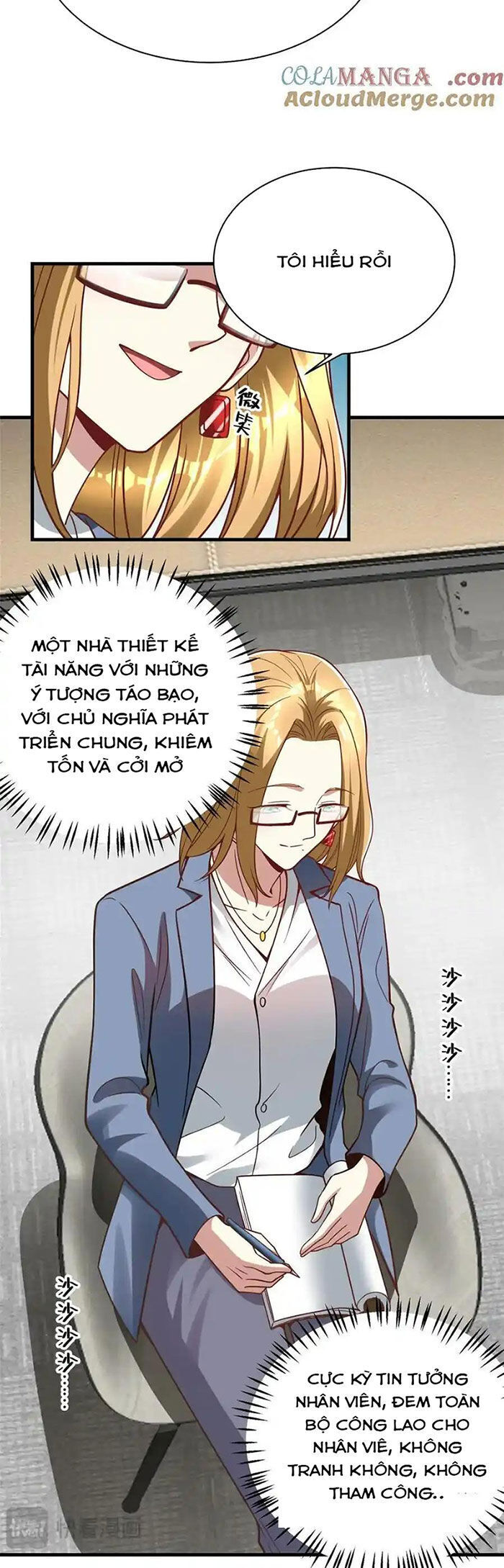 thành tỷ phú nhờ thua lỗ game chapter 144 - Trang 2