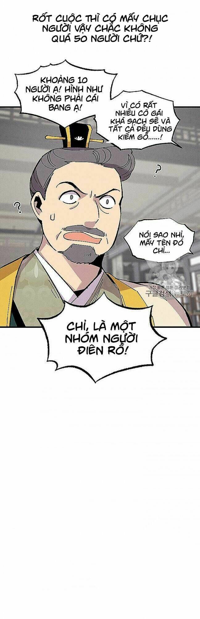 phi lôi đao thuật chapter 52 - Trang 2