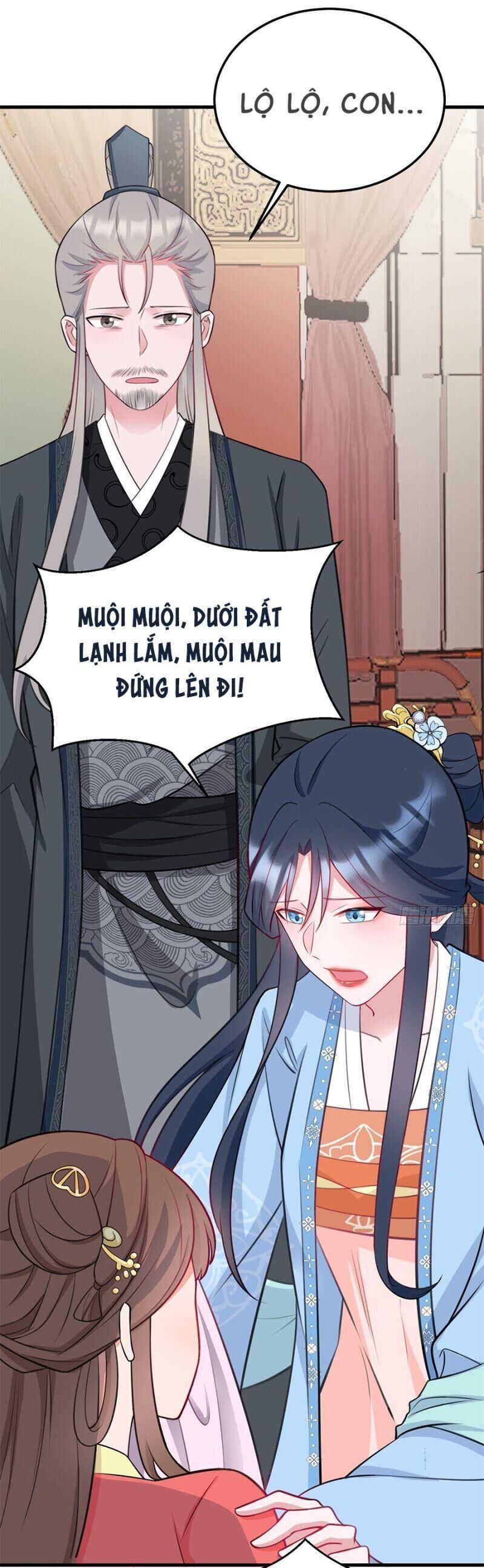 siêu cấp trà xanh hệ thống Chapter 4 - Trang 1