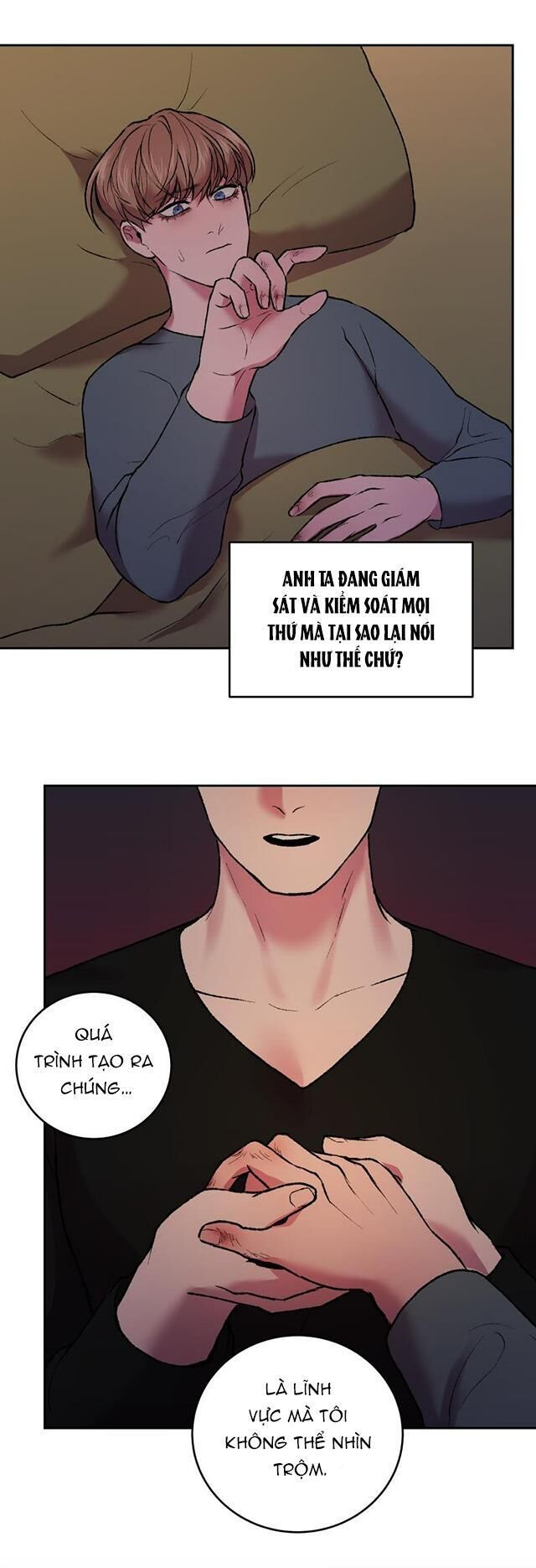 nỗi sợ của hwan yeong Chapter 9 - Next 10