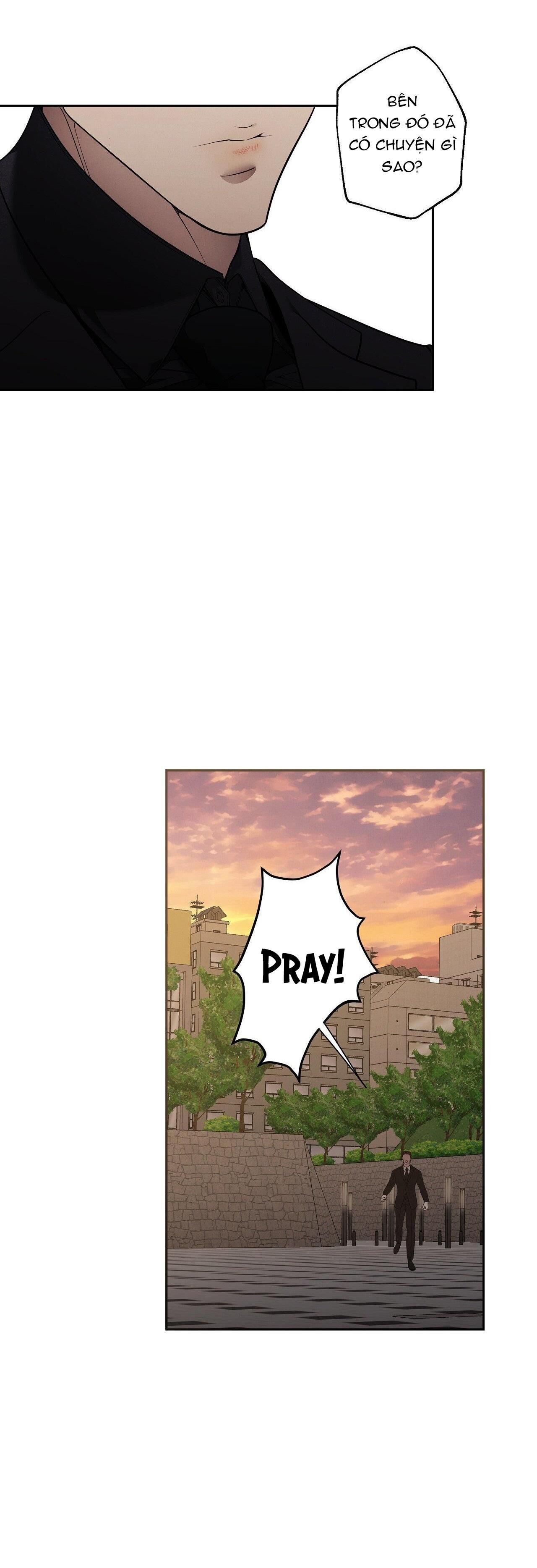 PRAY Chapter 9 - Trang 1