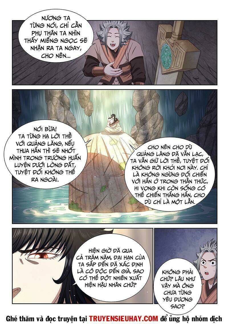 ta là đại thần tiên Chapter 517 - Trang 2