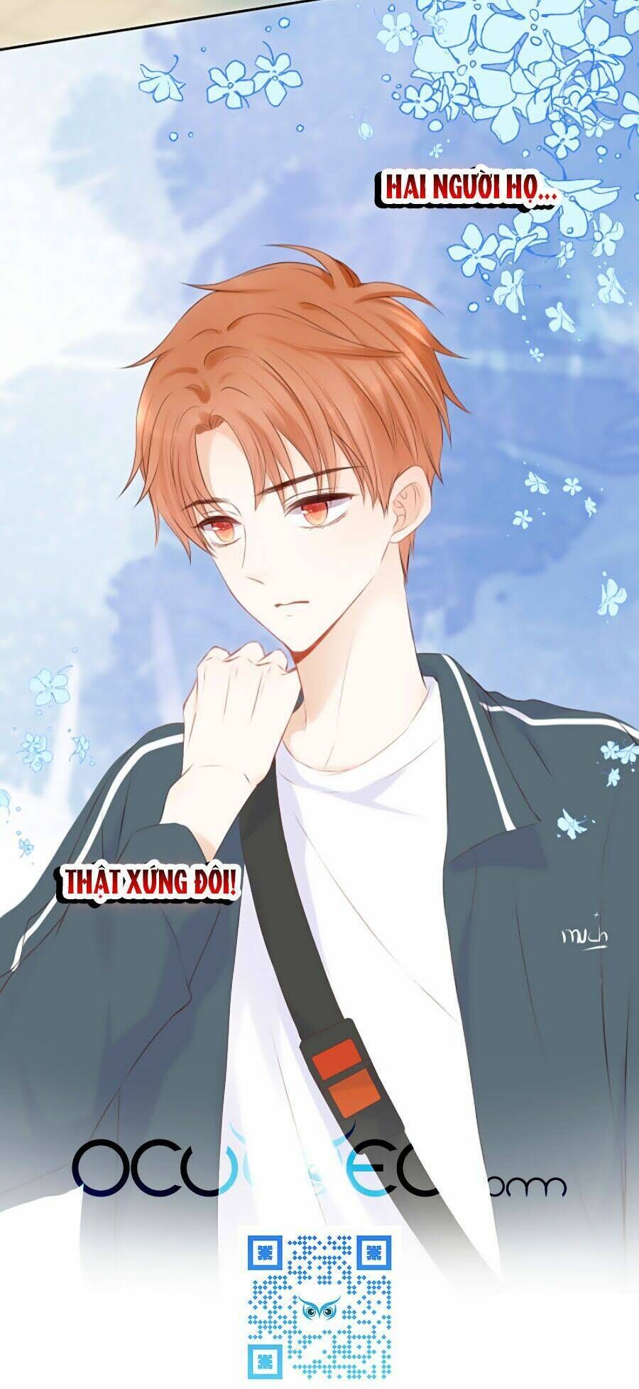 thầm yêu: quất sinh hoài nam chapter 10 - Next chapter 11