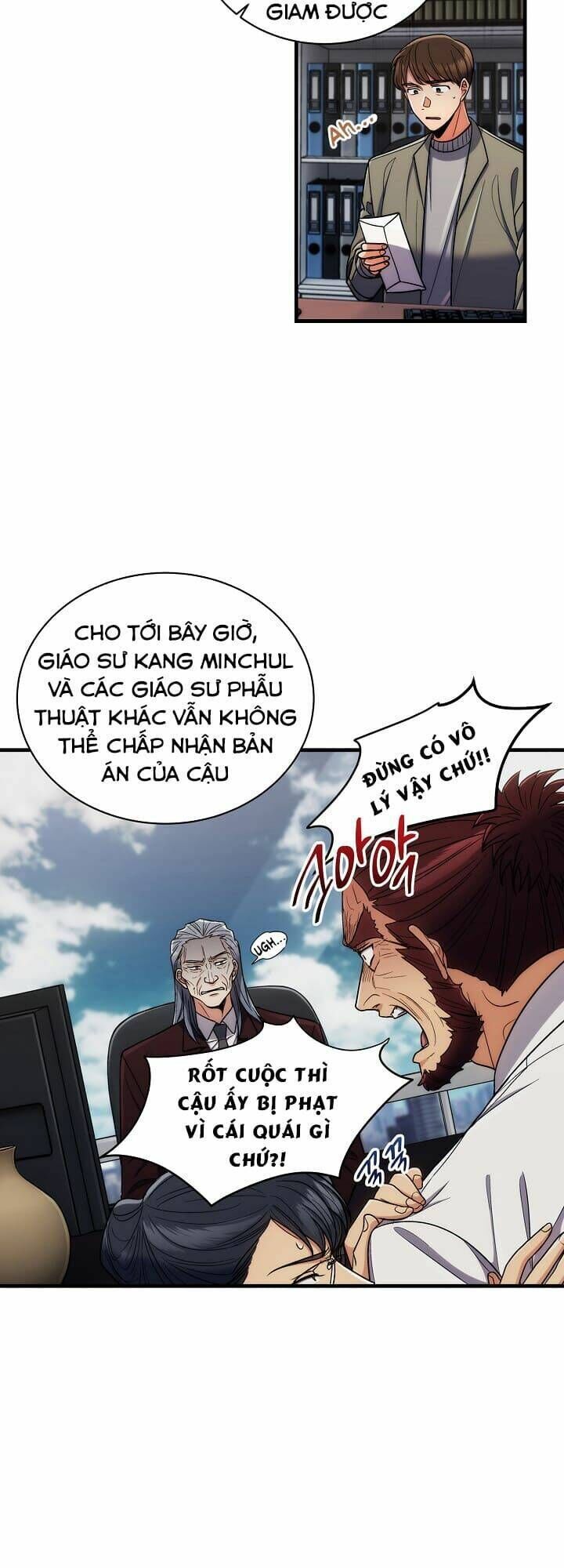 Bác Sĩ Trở Lại Chapter 95 - Trang 2