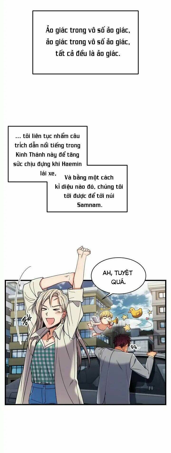 Bác Sĩ Trở Lại Chapter 27 - Trang 2