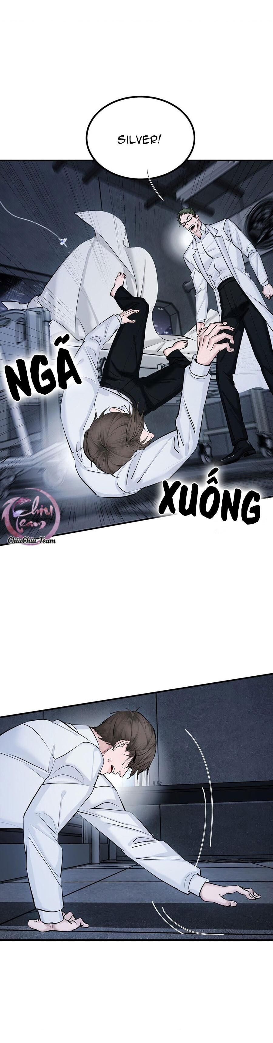 quan hệ xâm chiếm Chapter 76 - Trang 1