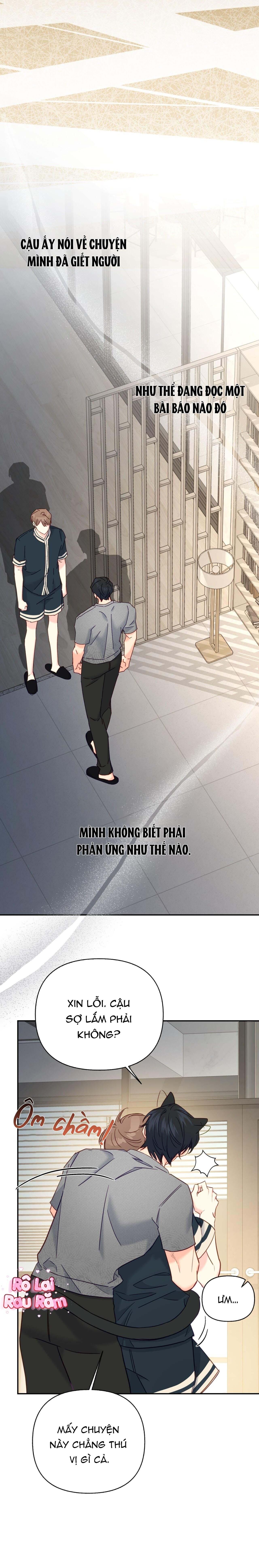 Người bình thường cấp A Chapter 47 - Trang 2