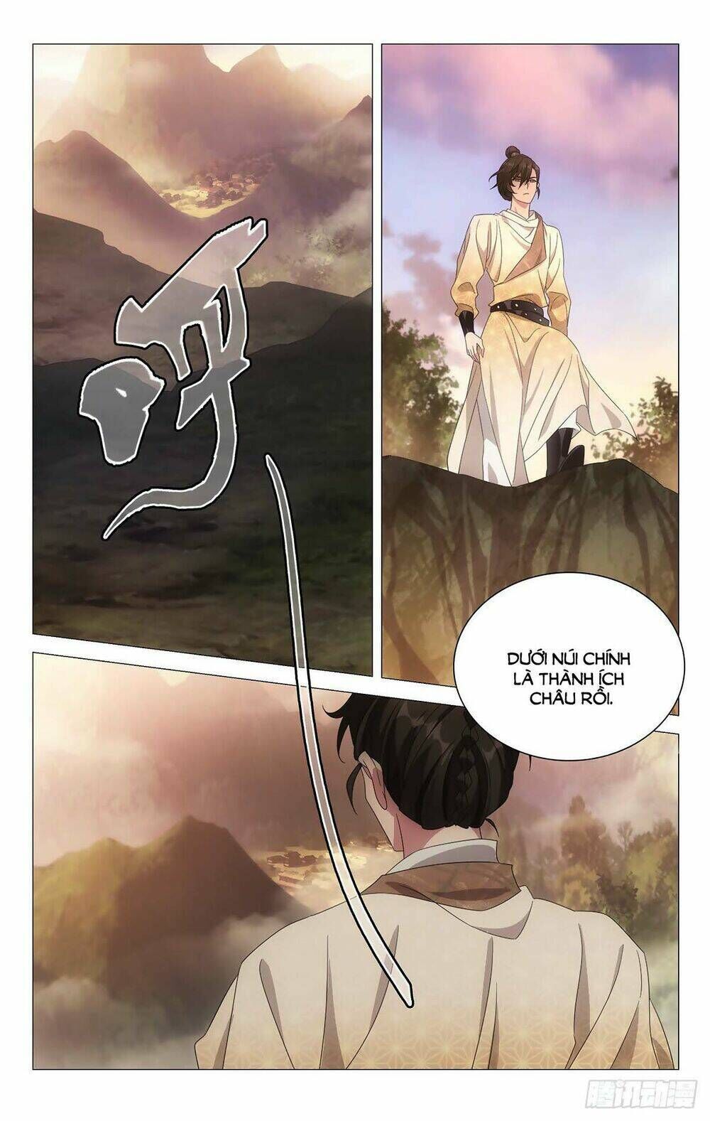 tướng quân! không nên a! Chapter 50 - Trang 2