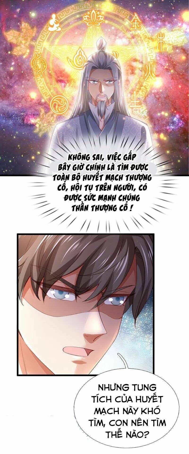 nghịch thiên kiếm thần chapter 420 - Trang 2