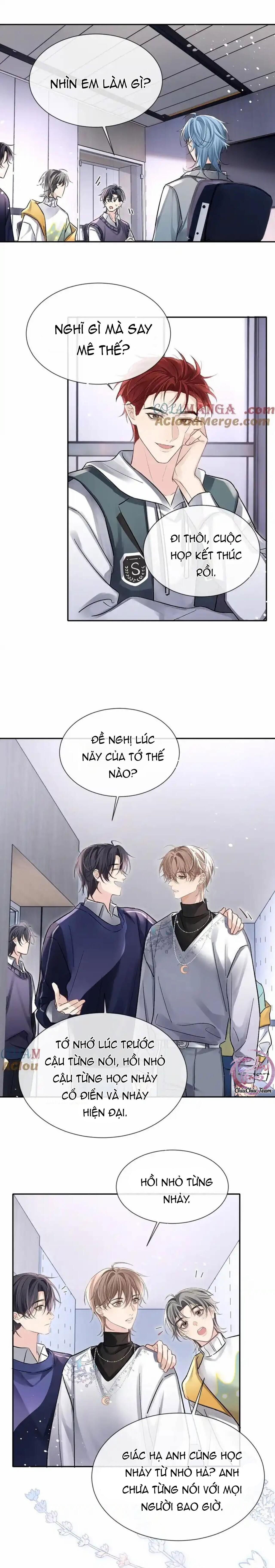 Nghịch Lý Câu Fan Chapter 9 - Trang 2