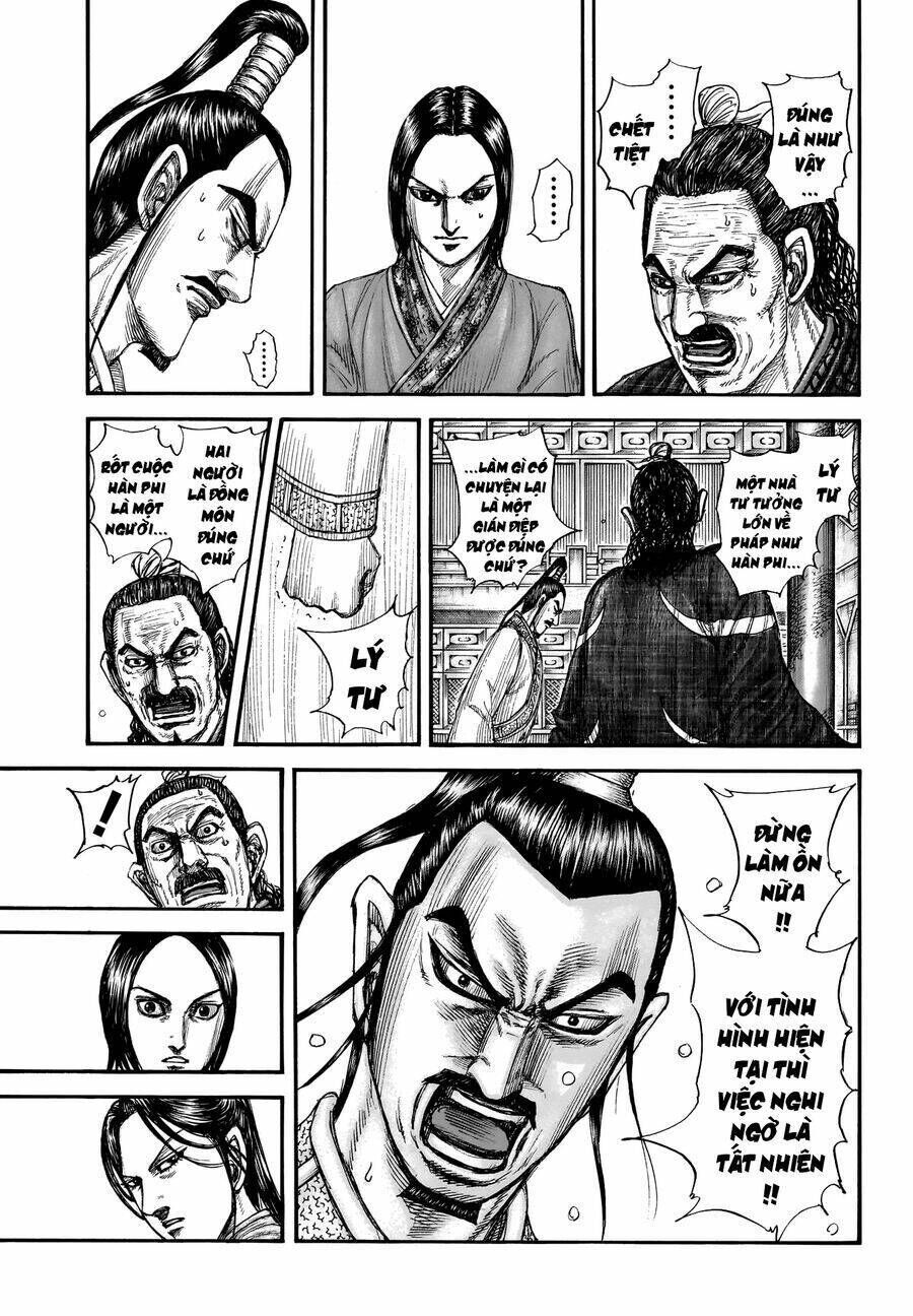 kingdom - vương giả thiên hạ chapter 763 - Next chapter 764