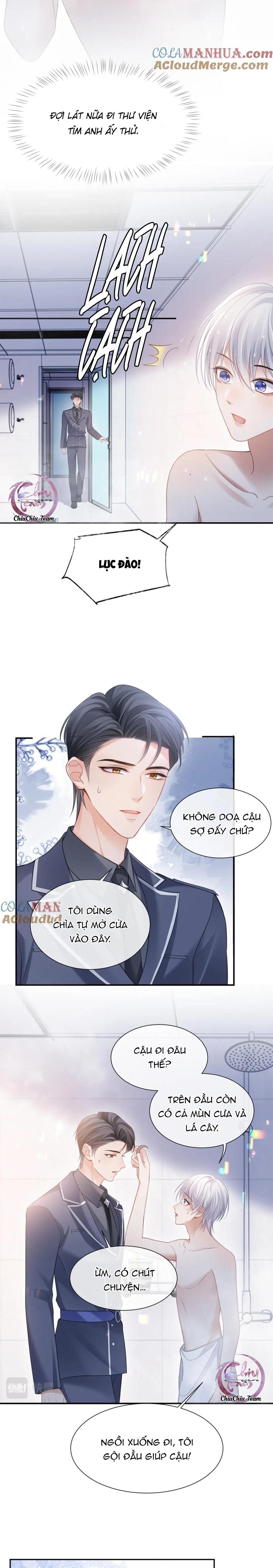 đề nghị ly hôn Chapter 93 - Trang 2