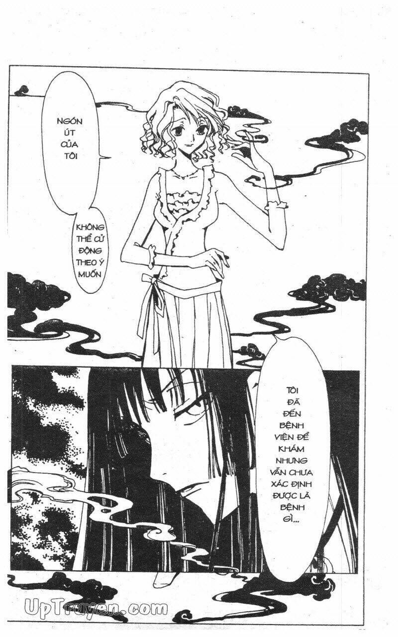 xxxHoLic - Hành Trình Bí Ẩn Chapter 1 - Trang 2