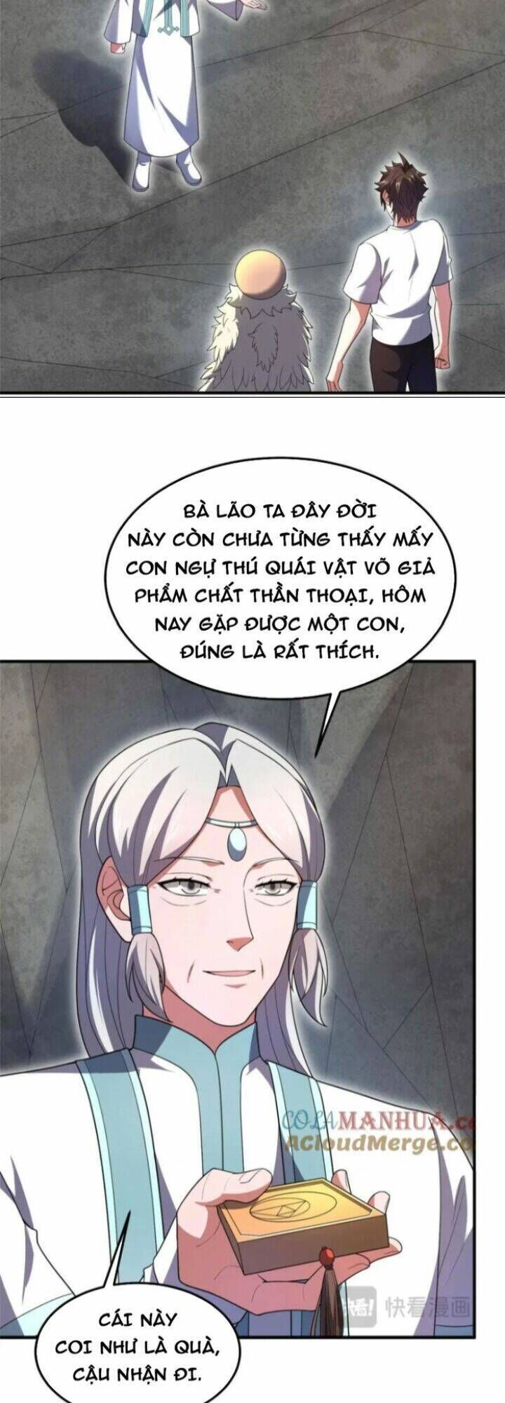 thần sủng tiến hóa chapter 229 - Next chương 230