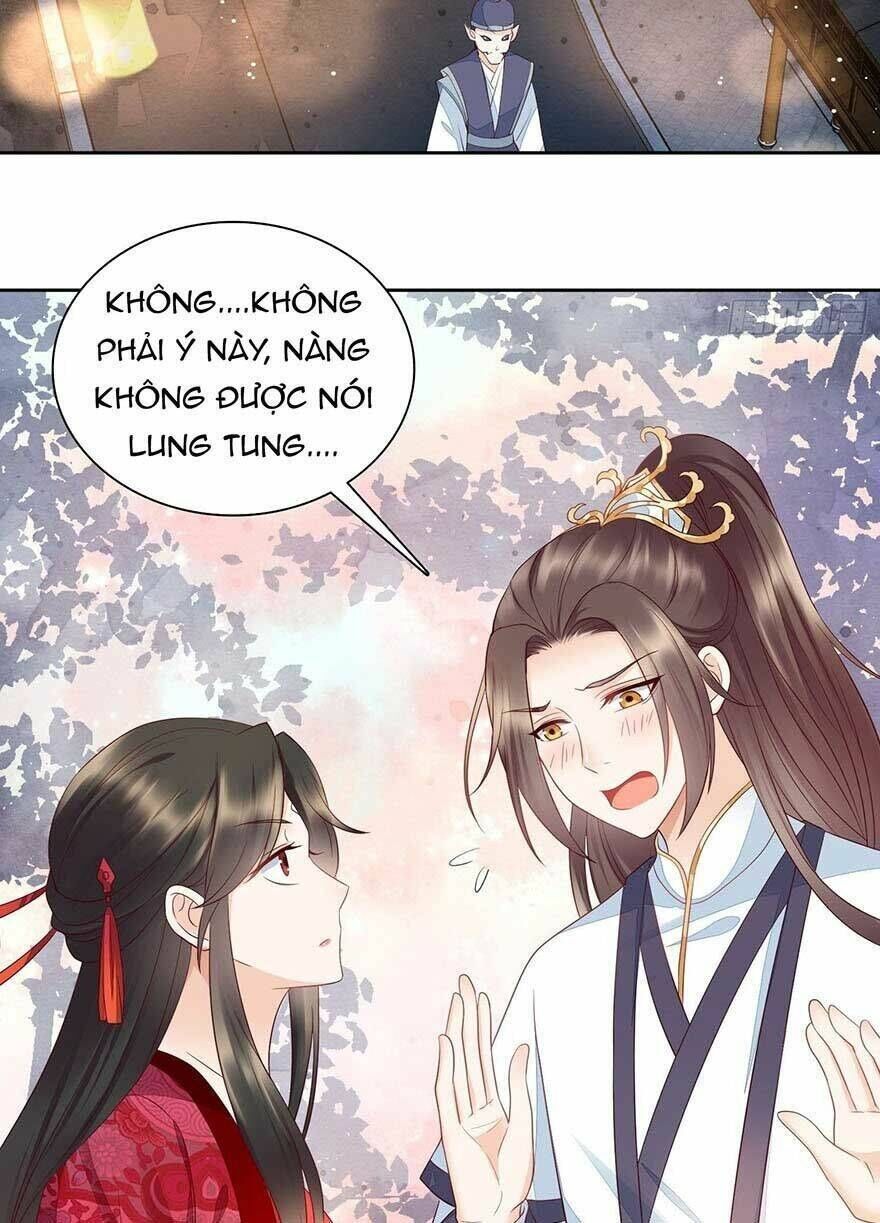 Làm Nũng Trong Lòng Kẻ Cấm Dục Chapter 10 - Next Chapter 11