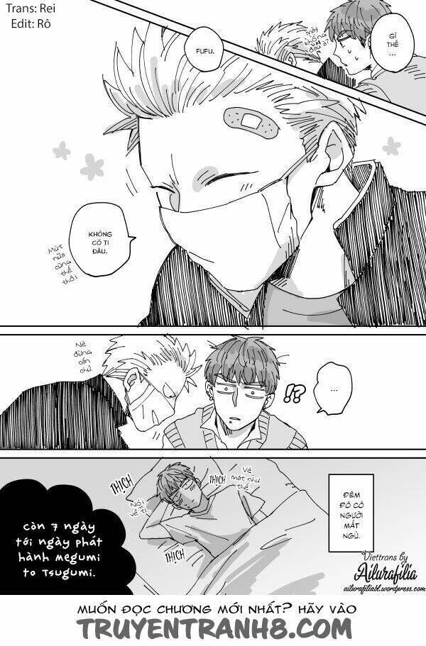 [Yaoi] Tổng Hợp Truyện Ngắn Của Megumi Và Tsugumi - Abo Chapter 36 - Next Chapter 37