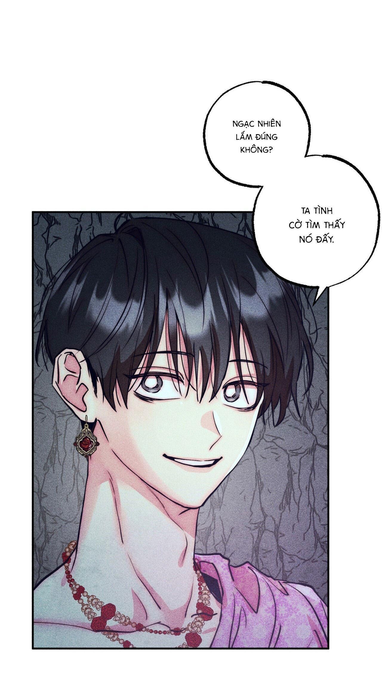 (cbunu) làm vị cứu tinh thật dễ dàng Chapter 75 - Trang 1