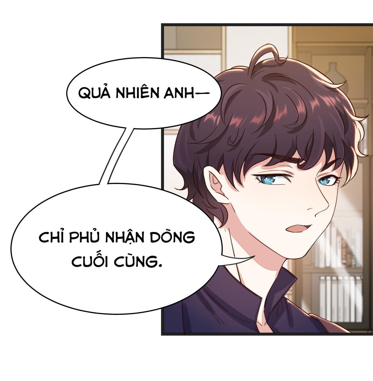 Em Ở Sâu Thẳm Trong Các Vì Sao Chapter 15 - Trang 2