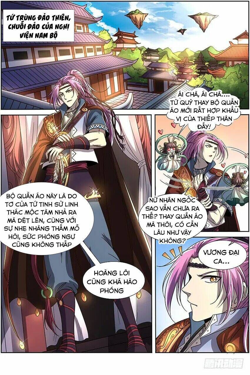 ngự linh thế giới chapter 342 - Trang 2