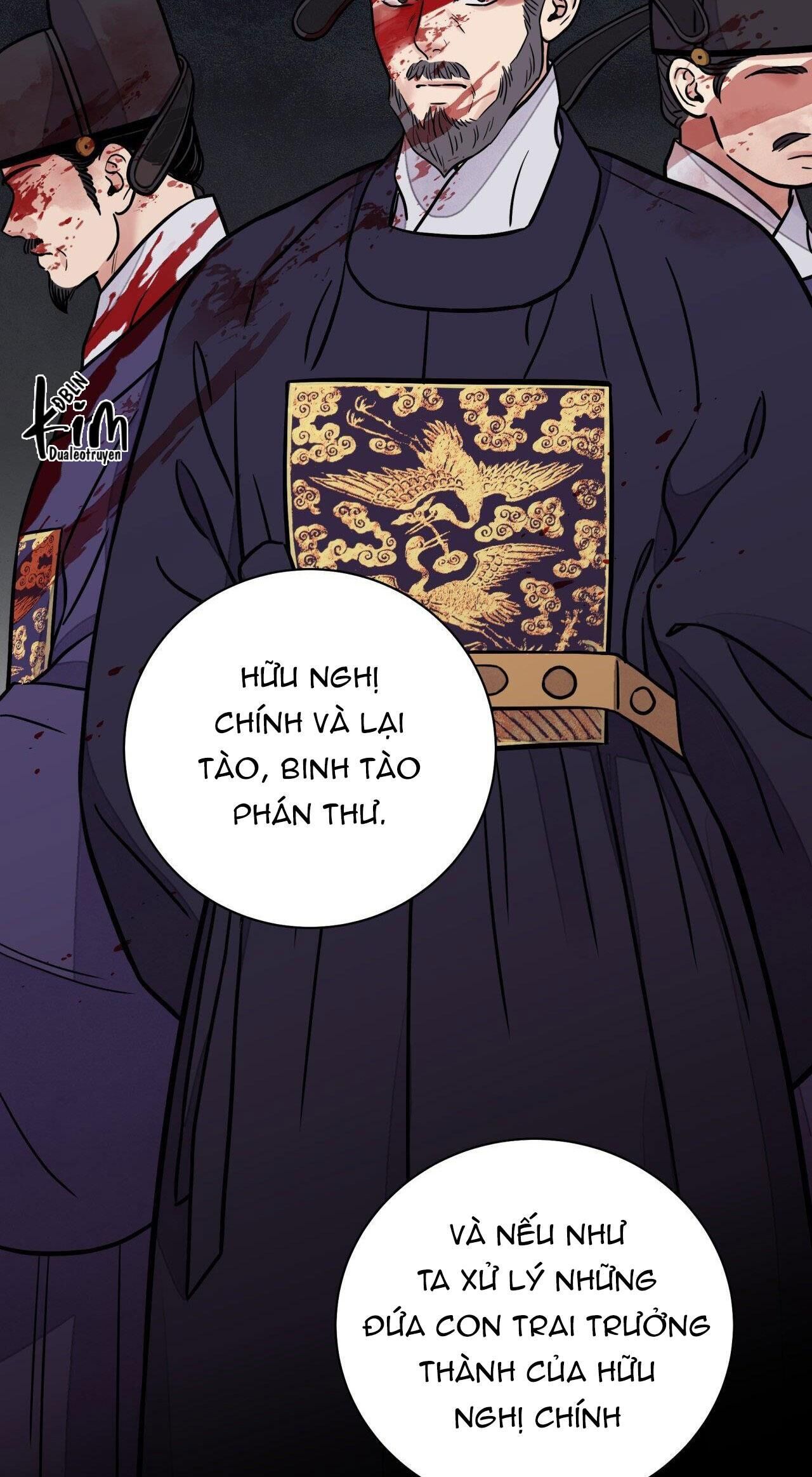 kiếm hoa Chapter 66 - Trang 1