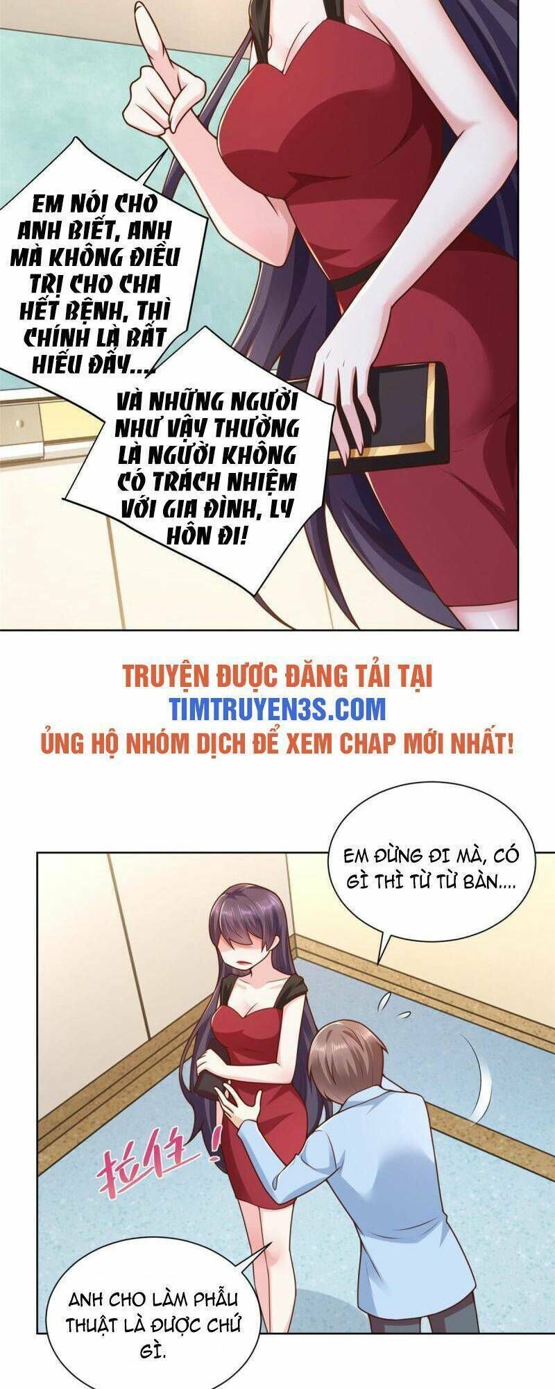 mỗi tuần ta có một nghề nghiệp mới chapter 166 - Trang 2