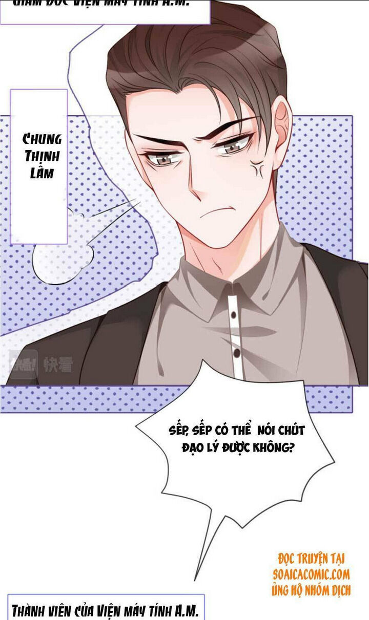 được các anh trai chiều chuộng tôi trở nên ngang tàng chapter 27 - Next chapter 28