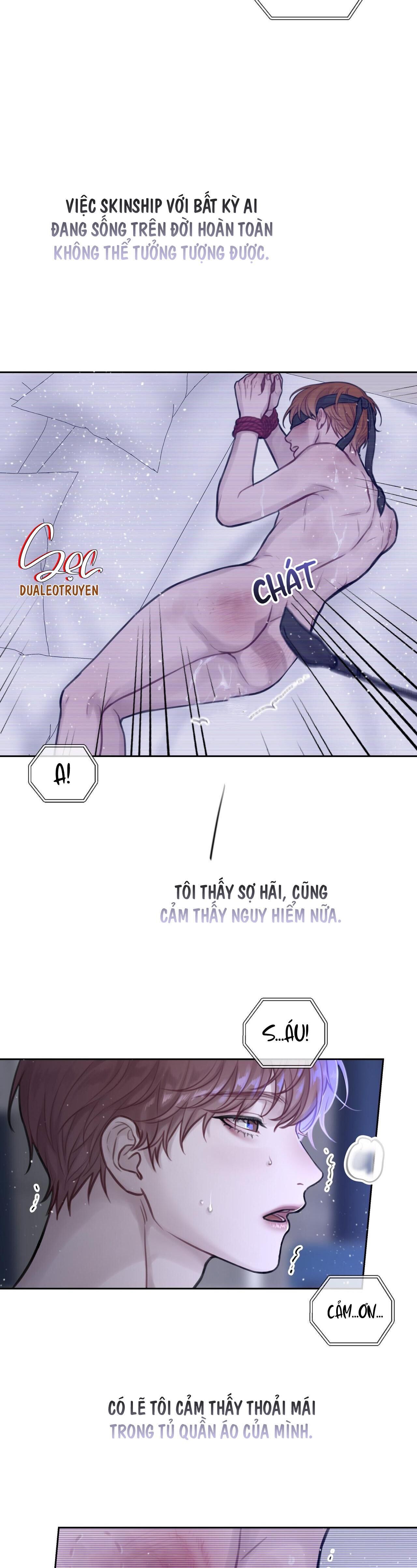 nhật ký giam cầm thư ký jin Chapter 1 - Next Chương 2