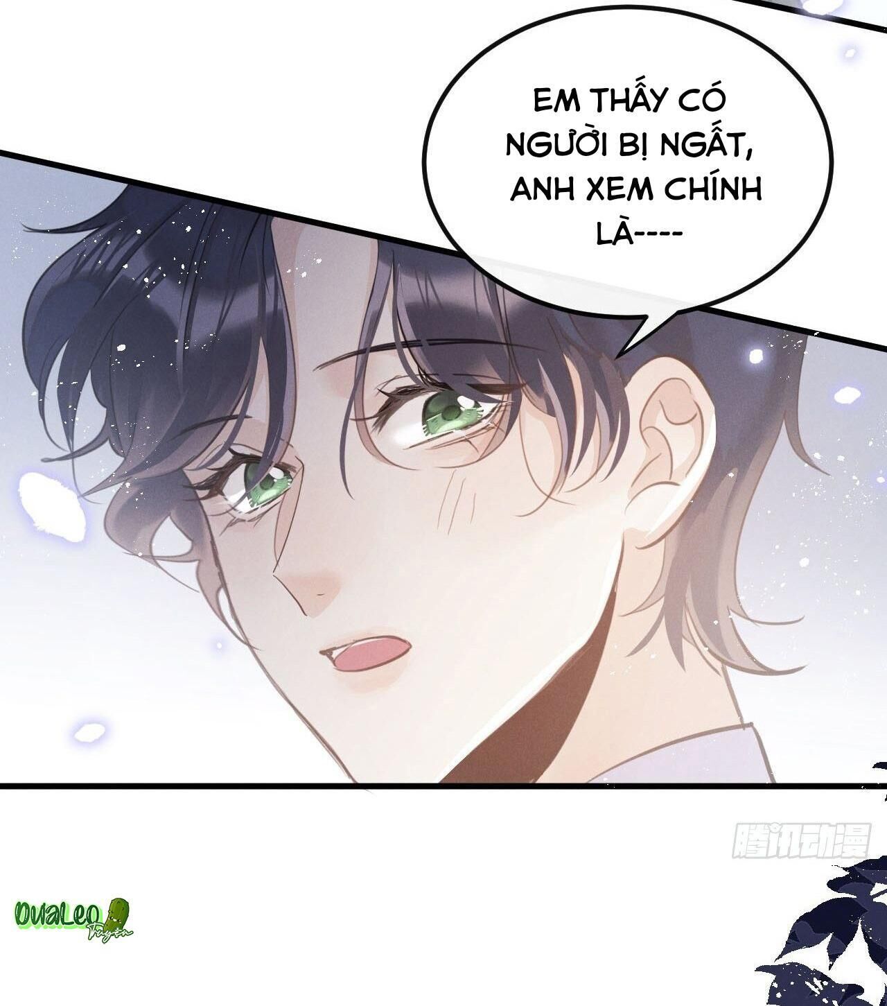 Lang Sói Thượng Khẩu Chapter 18 - Trang 2