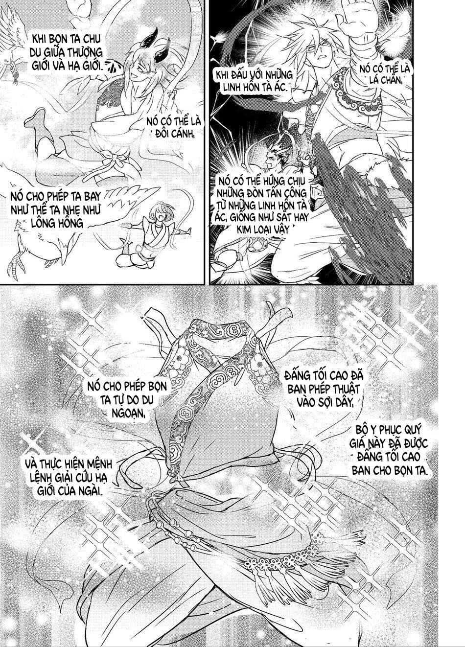 doujinshi tổng hợp Chapter 69.1 - Next Chapter 69.2