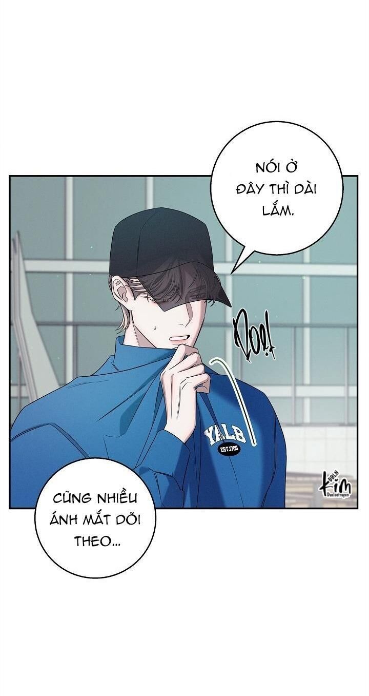 đêm không dấu vết Chapter 13 - Trang 1