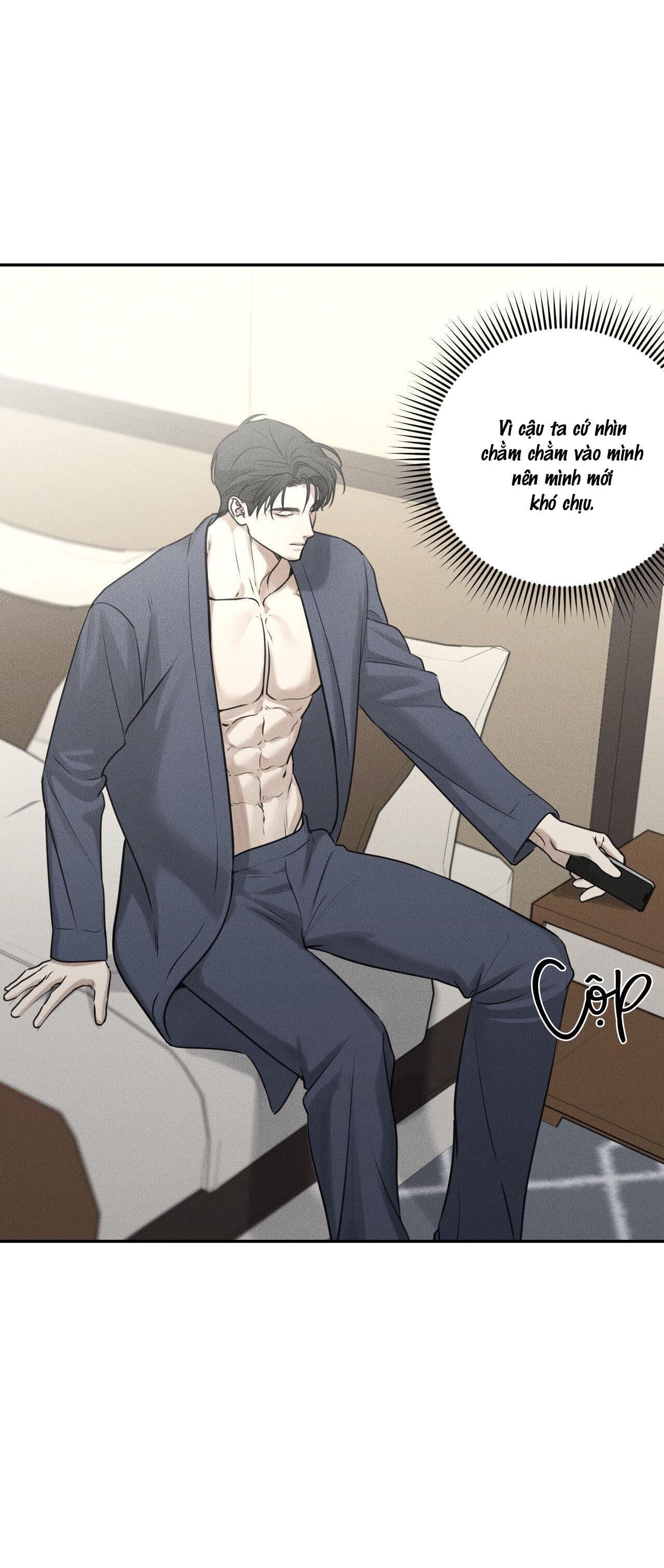 (Cbunu) Gấu Teddy Thân Yêu Chapter 14 - Trang 2