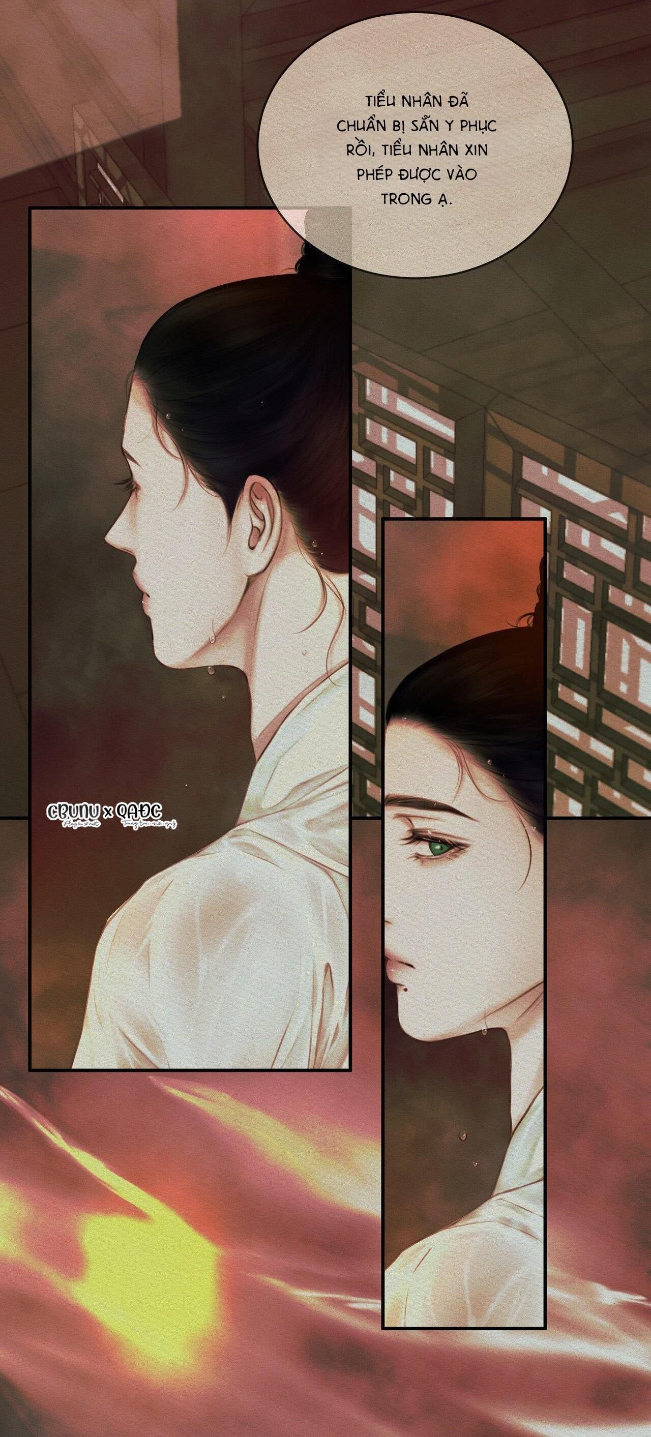 (CBunu) Củy Dạ Khút Chapter 41 - Trang 1