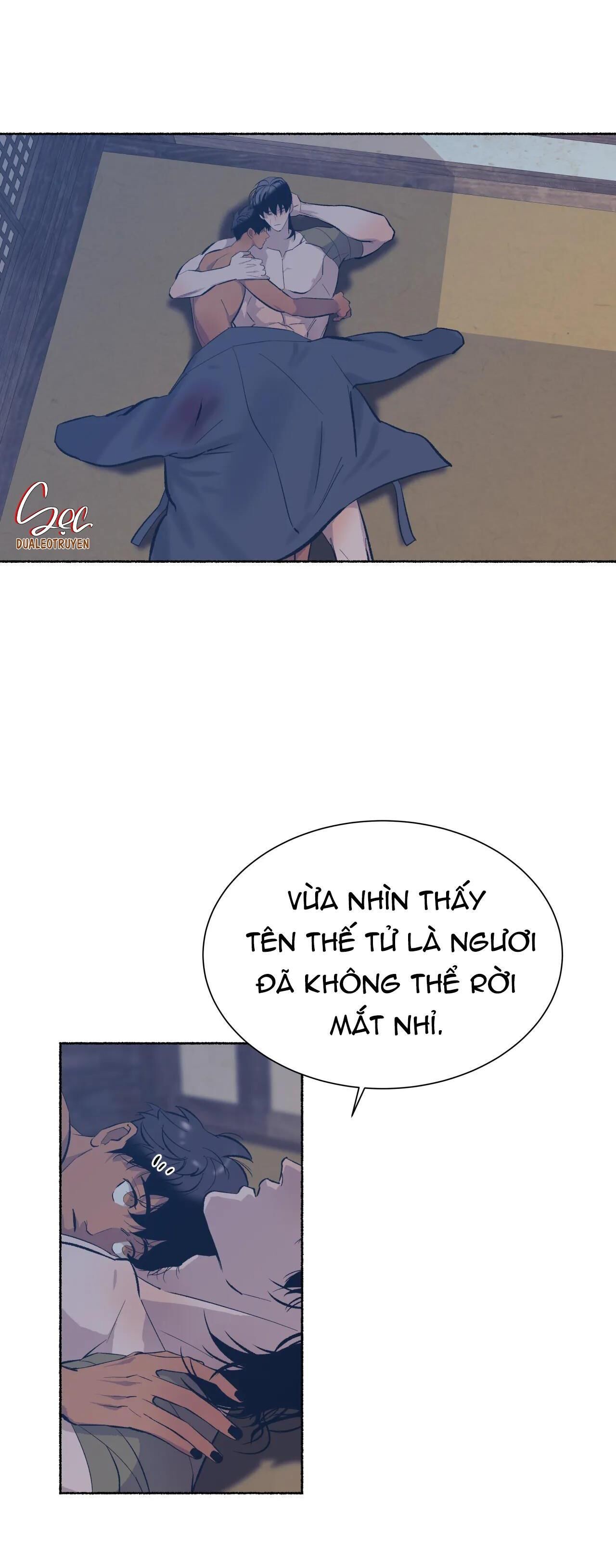 HỔ NGÀN NĂM Chapter 47 - Trang 2