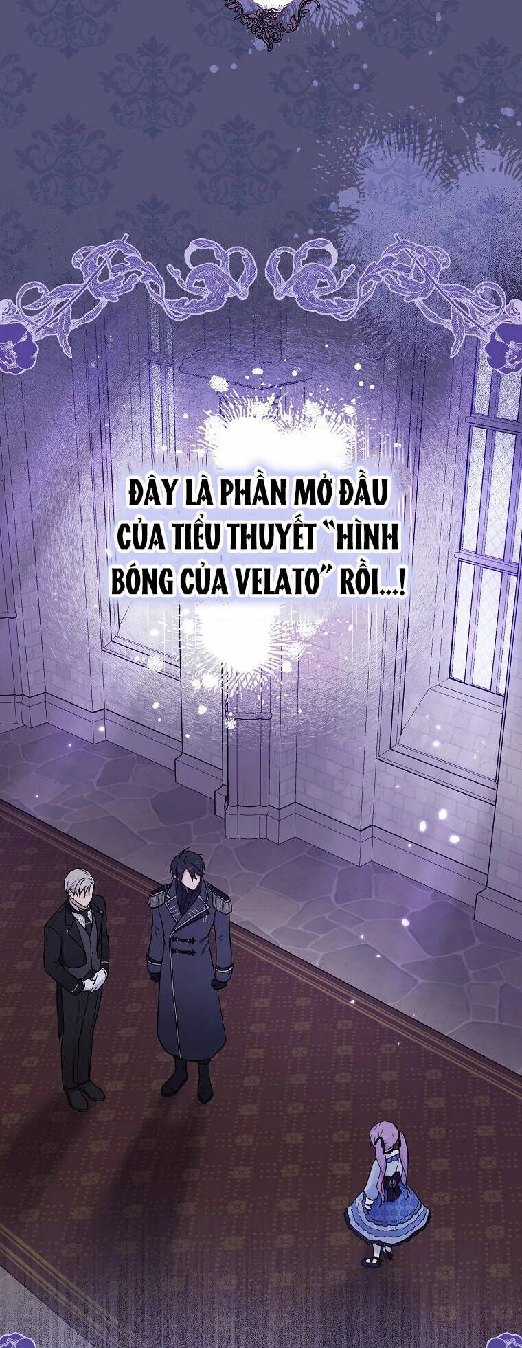 tôi đã diễn tròn vai một đứa con gái nuôi chapter 1 - Next chapter 2