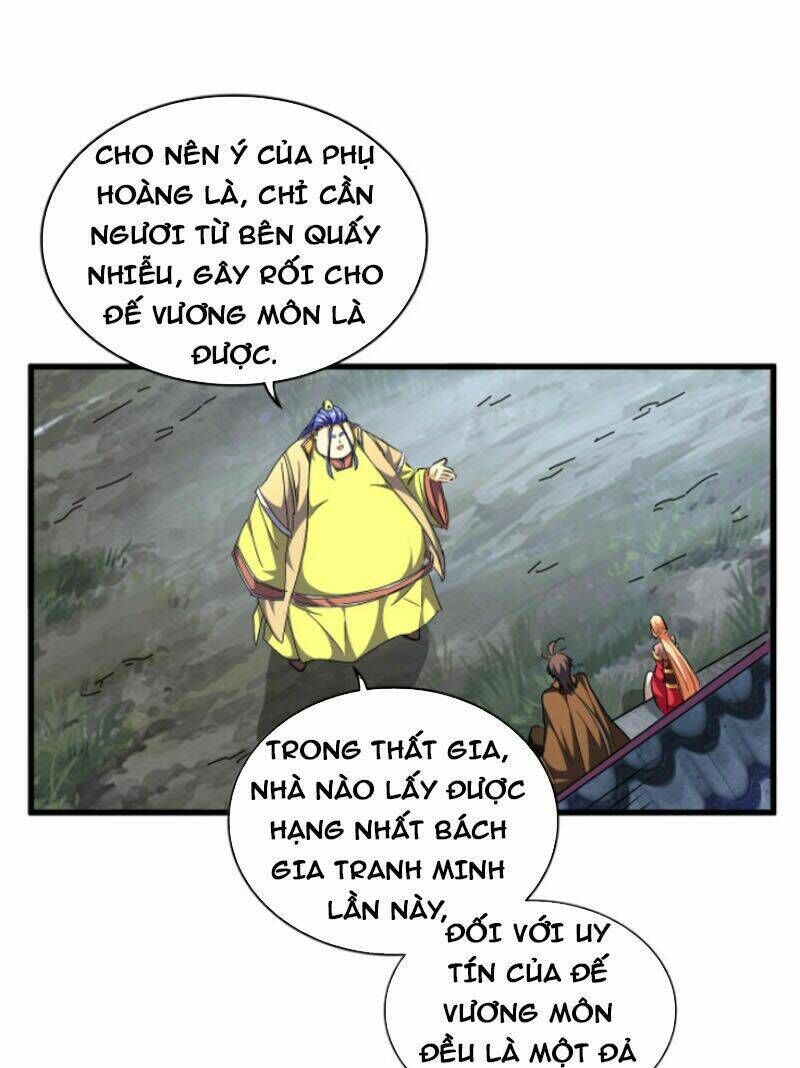 đại quản gia là ma hoàng Chapter 258 - Next Chapter 259