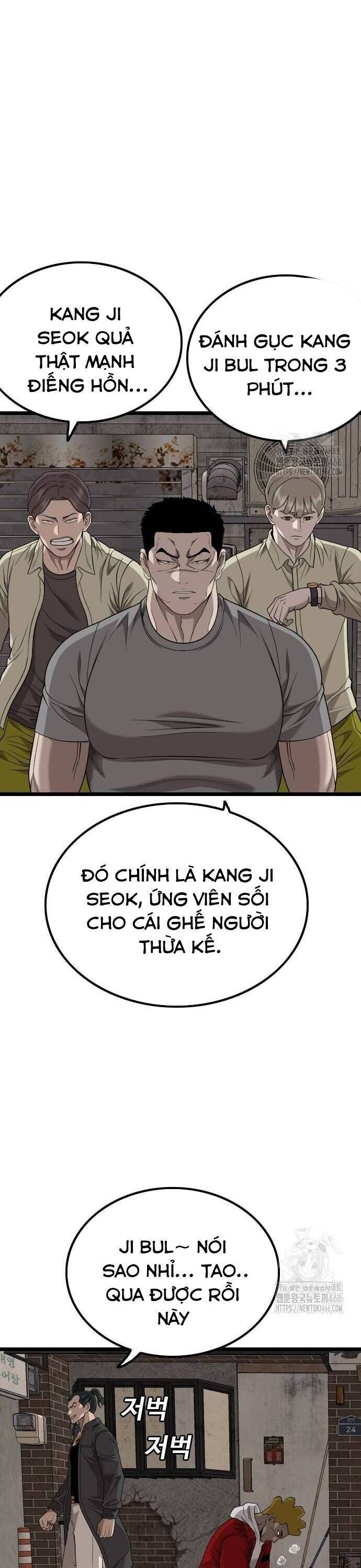 người xấu Chapter 230 - Trang 2