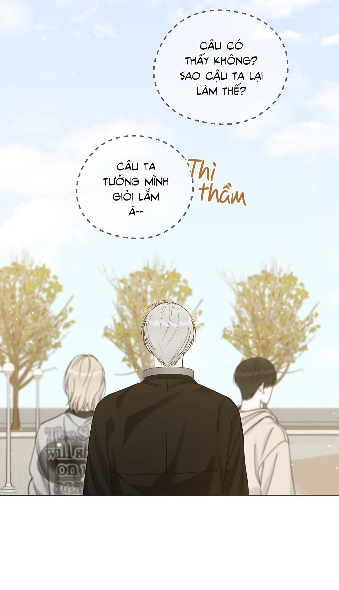 To The Fans, Not To Me Chapter 10 - Trang 2