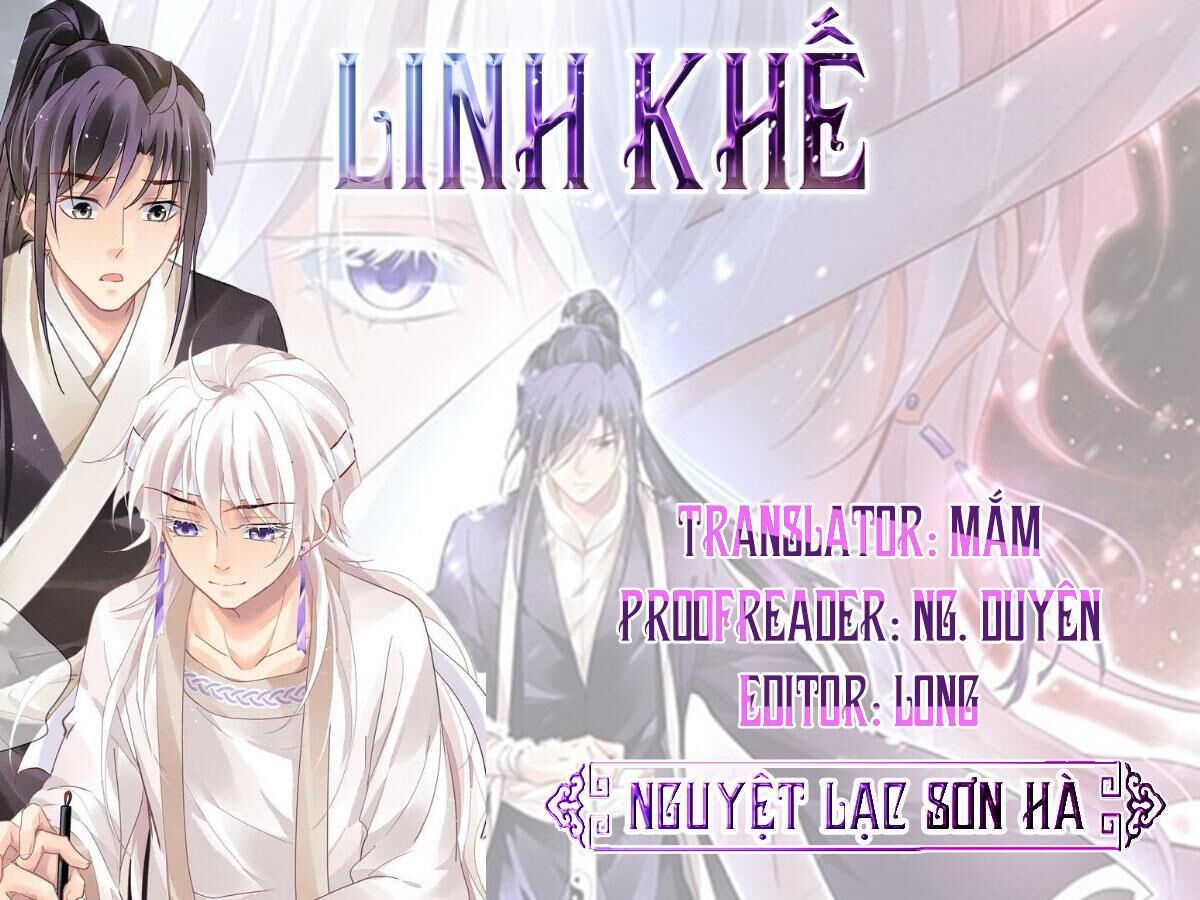 linh khế - lạc nguyệt sơn hà Chapter 5 - Trang 2