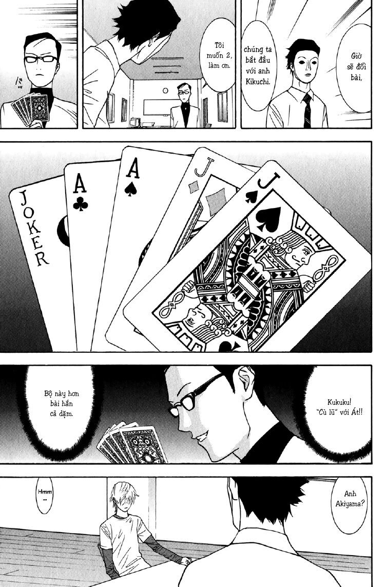 Liar Game Chapter 75 - Next Chapter 76